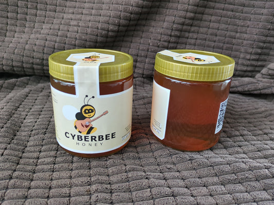 Cyberbee Honig - Waldhonig 500g